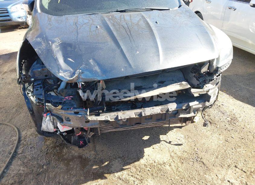 Photo 6 of 2016 Ford Escape TITANIUM (VIN 1FMCU9J93GUB67325)