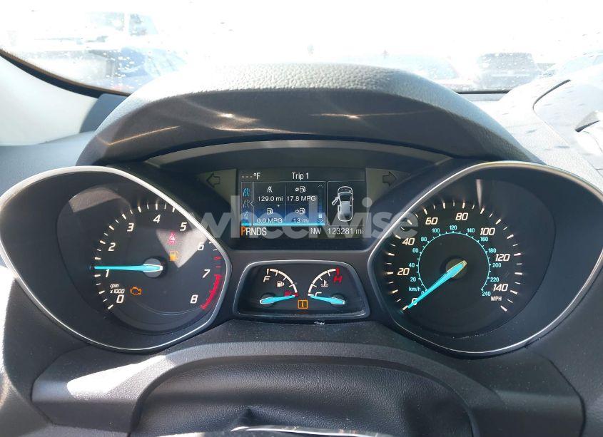 Photo 7 of 2016 Ford Escape TITANIUM (VIN 1FMCU9J93GUB67325)