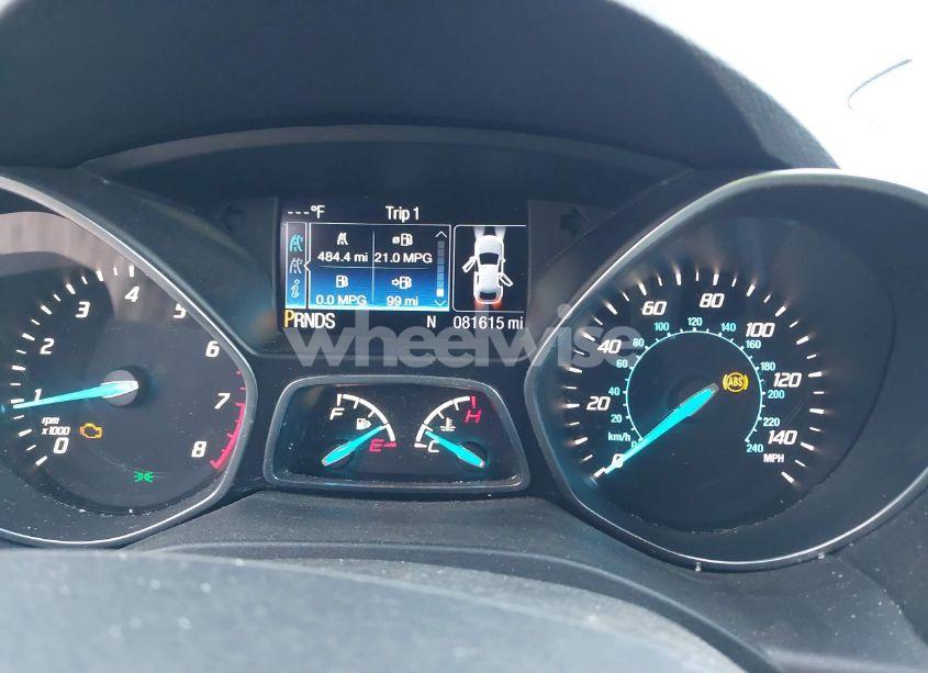 Photo 7 of 2016 Ford Escape TITANIUM (VIN 1FMCU9J93GUB76249)