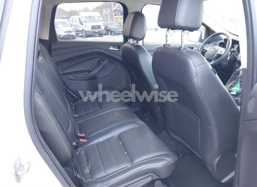 Photo 8 of 2016 Ford Escape TITANIUM (VIN 1FMCU9J93GUB76249)