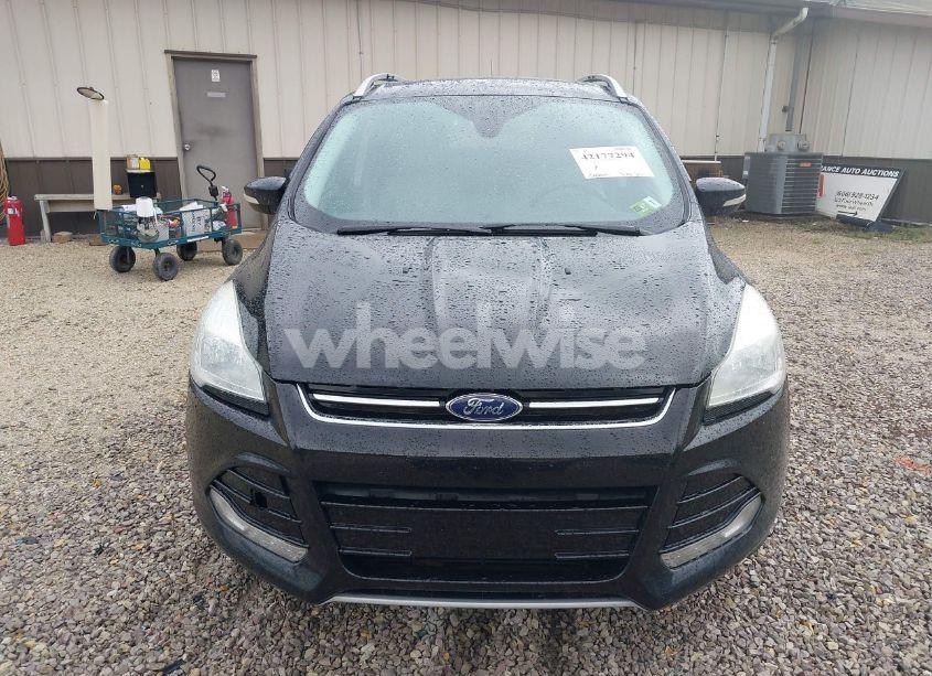 Photo 12 of 2016 Ford Escape TITANIUM (VIN 1FMCU9J93GUB93729)