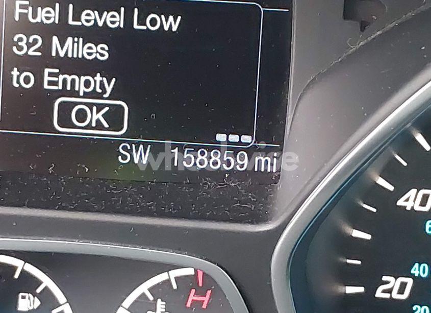 Photo 15 of 2016 Ford Escape TITANIUM (VIN 1FMCU9J93GUB93729)