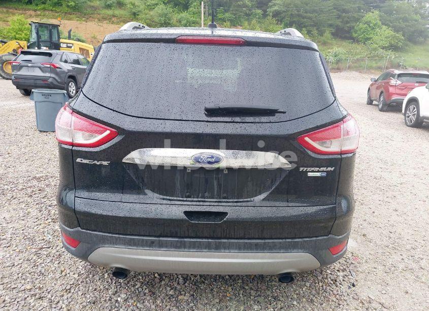 Photo 16 of 2016 Ford Escape TITANIUM (VIN 1FMCU9J93GUB93729)