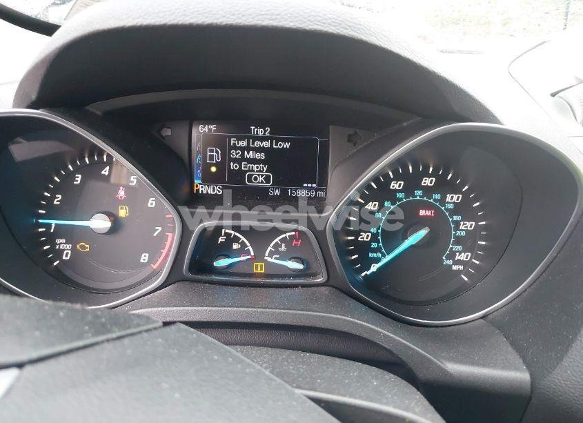 Photo 7 of 2016 Ford Escape TITANIUM (VIN 1FMCU9J93GUB93729)