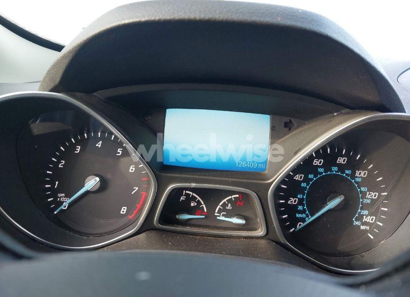 Photo 7 of 2016 Ford Escape TITANIUM (VIN 1FMCU9J93GUC65268)