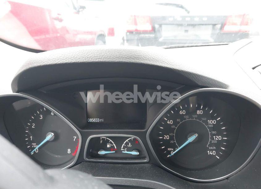 Photo 7 of 2017 Ford Escape TITANIUM (VIN 1FMCU9J93HUA50619)