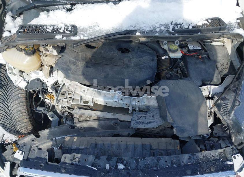 Photo 10 of 2017 Ford Escape TITANIUM (VIN 1FMCU9J93HUC08389)