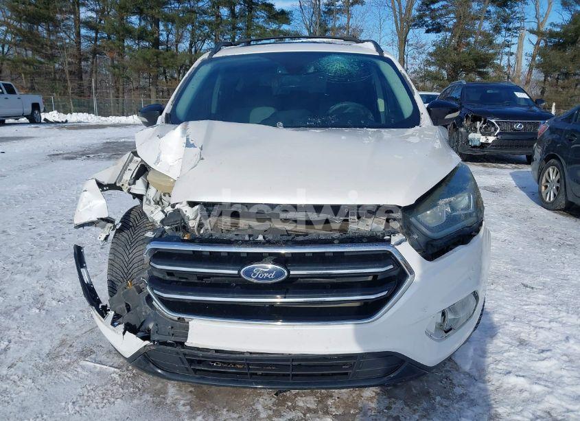 Photo 13 of 2017 Ford Escape TITANIUM (VIN 1FMCU9J93HUC08389)