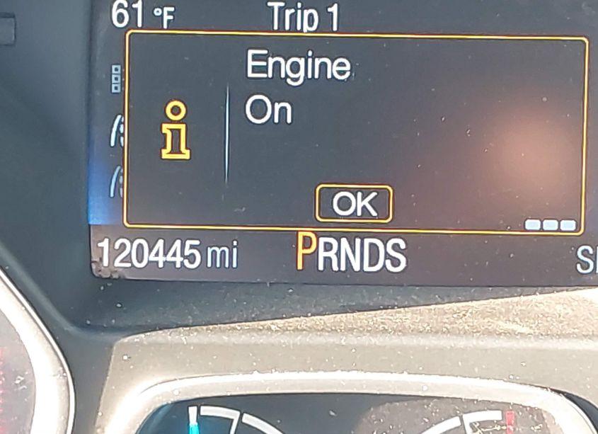 Photo 10 of 2017 Ford Escape TITANIUM (VIN 1FMCU9J93HUC44454)