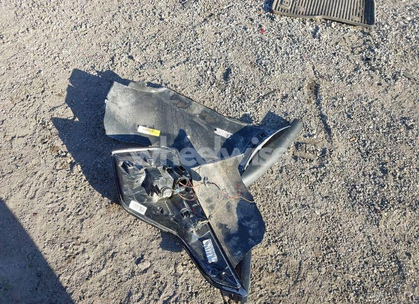 Photo 12 of 2017 Ford Escape TITANIUM (VIN 1FMCU9J93HUC93198)