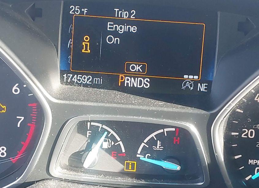 Photo 15 of 2017 Ford Escape TITANIUM (VIN 1FMCU9J93HUC95484)