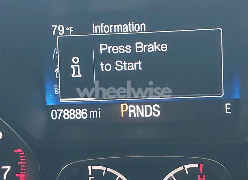 Photo 7 of 2017 Ford Escape TITANIUM (VIN 1FMCU9J93HUE30852)