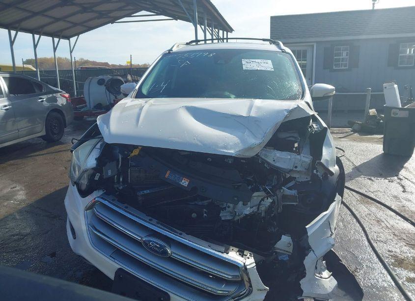 Photo 12 of 2017 Ford Escape TITANIUM (VIN 1FMCU9J93HUE86953)