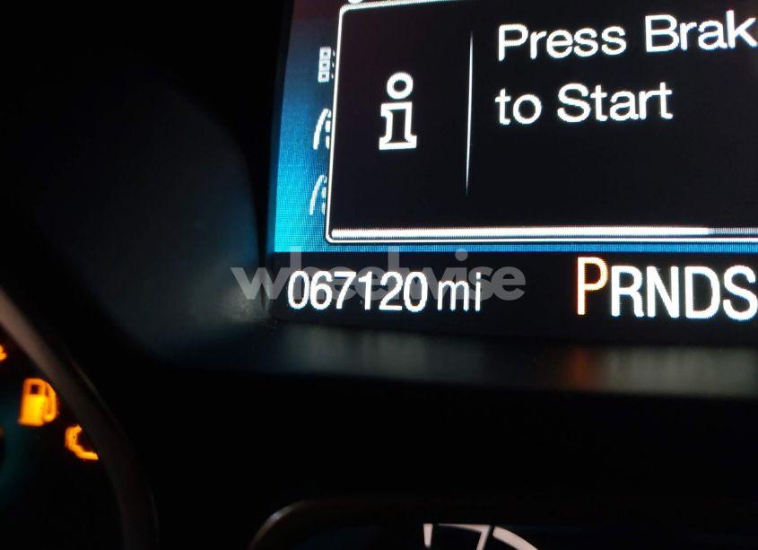 Photo 15 of 2018 Ford Escape TITANIUM (VIN 1FMCU9J93JUB69051)