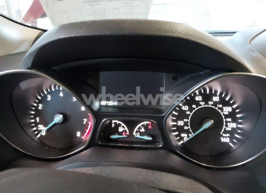 Photo 7 of 2018 Ford Escape TITANIUM (VIN 1FMCU9J93JUB69051)