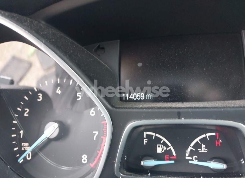 Photo 14 of 2018 Ford Escape TITANIUM (VIN 1FMCU9J93JUB74573)