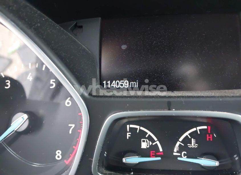 Photo 7 of 2018 Ford Escape TITANIUM (VIN 1FMCU9J93JUB74573)