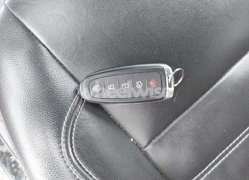 Photo 11 of 2018 Ford Escape TITANIUM (VIN 1FMCU9J93JUD01578)