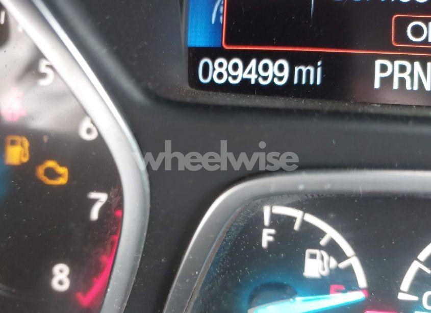 Photo 15 of 2018 Ford Escape TITANIUM (VIN 1FMCU9J93JUD01578)