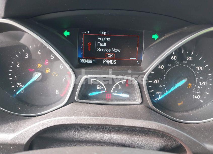 Photo 7 of 2018 Ford Escape TITANIUM (VIN 1FMCU9J93JUD01578)