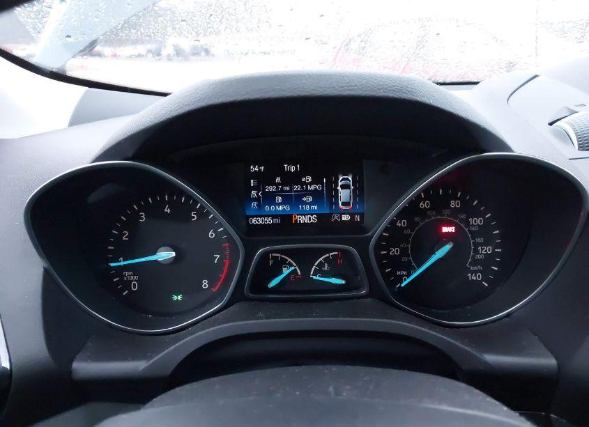 Photo 7 of 2019 Ford Escape TITANIUM (VIN 1FMCU9J93KUB53742)