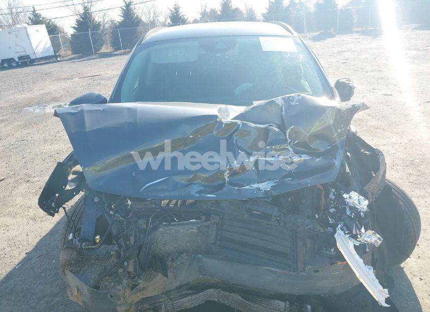 Photo 12 of 2020 Ford Escape TITANIUM (VIN 1FMCU9J93LUB24971)