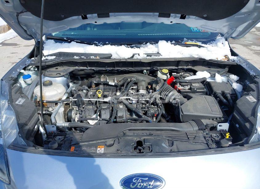 Photo 10 of 2022 Ford Escape TITANIUM (VIN 1FMCU9J93NUA80912)