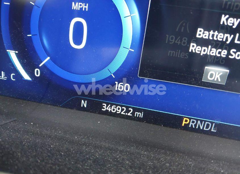 Photo 16 of 2022 Ford Escape TITANIUM (VIN 1FMCU9J93NUA80912)