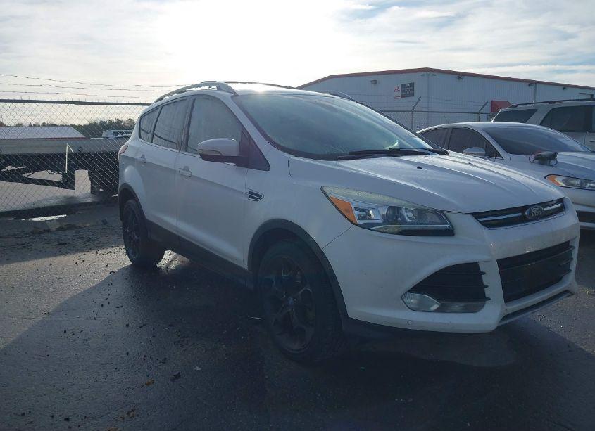 2013 Ford Escape TITANIUM (VIN 1FMCU9J94DUA86295) main photo