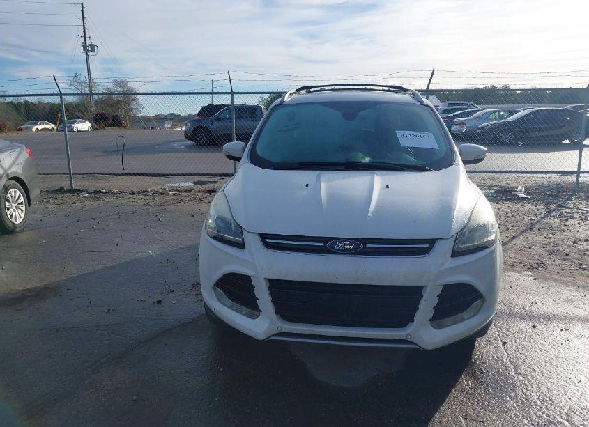 Photo 13 of 2013 Ford Escape TITANIUM (VIN 1FMCU9J94DUA86295)
