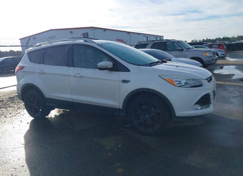 Photo 16 of 2013 Ford Escape TITANIUM (VIN 1FMCU9J94DUA86295)