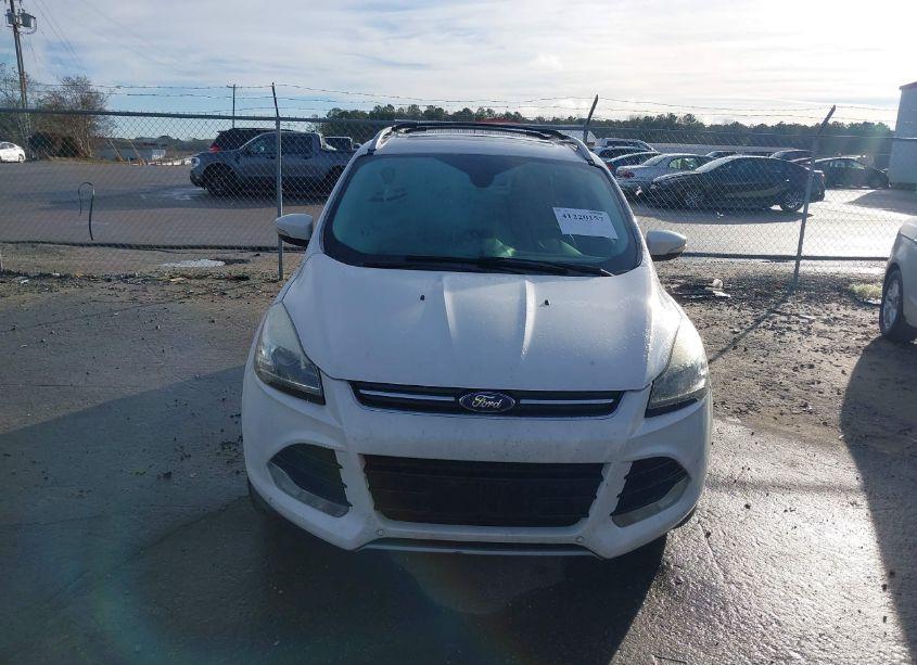 Photo 6 of 2013 Ford Escape TITANIUM (VIN 1FMCU9J94DUA86295)