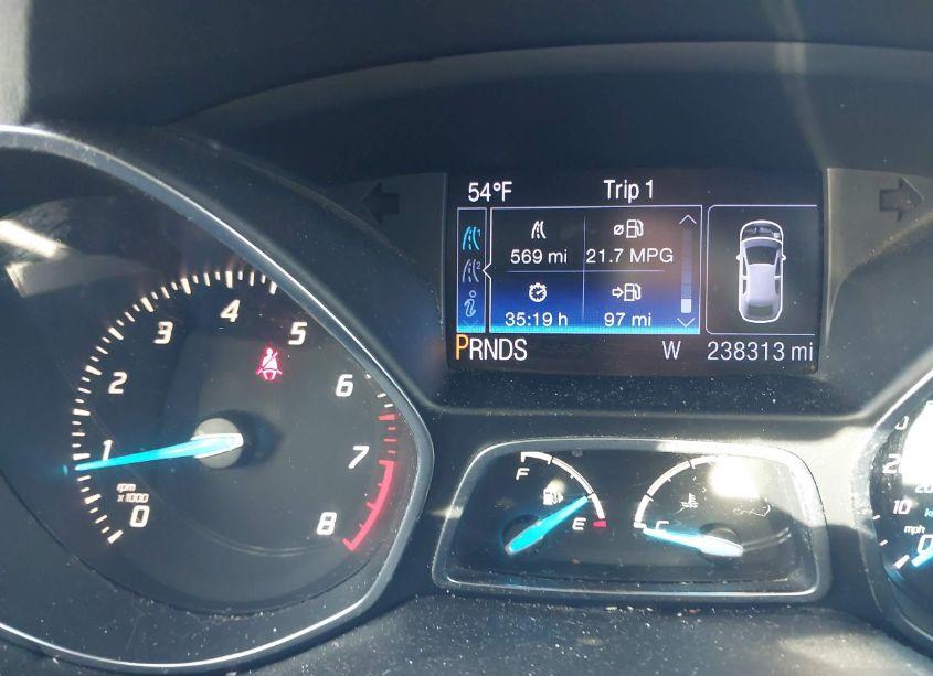 Photo 7 of 2013 Ford Escape TITANIUM (VIN 1FMCU9J94DUA86295)