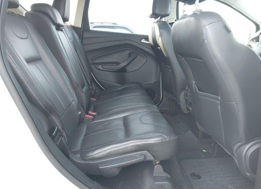 Photo 8 of 2013 Ford Escape TITANIUM (VIN 1FMCU9J94DUA86295)