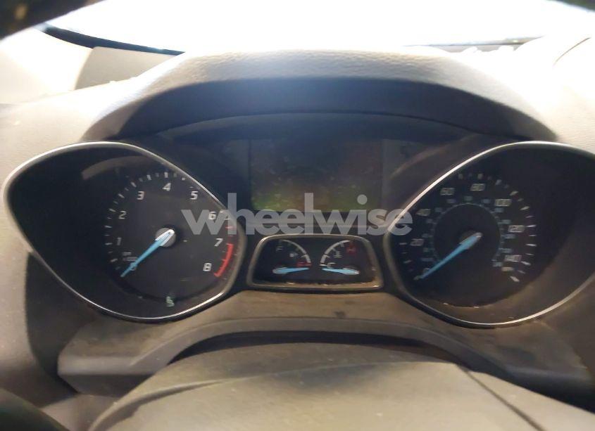 Photo 7 of 2013 Ford Escape TITANIUM (VIN 1FMCU9J94DUD09547)