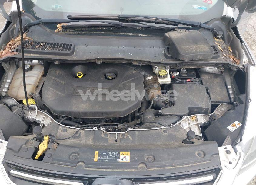 Photo 10 of 2013 Ford Escape TITANIUM (VIN 1FMCU9J94DUD63365)