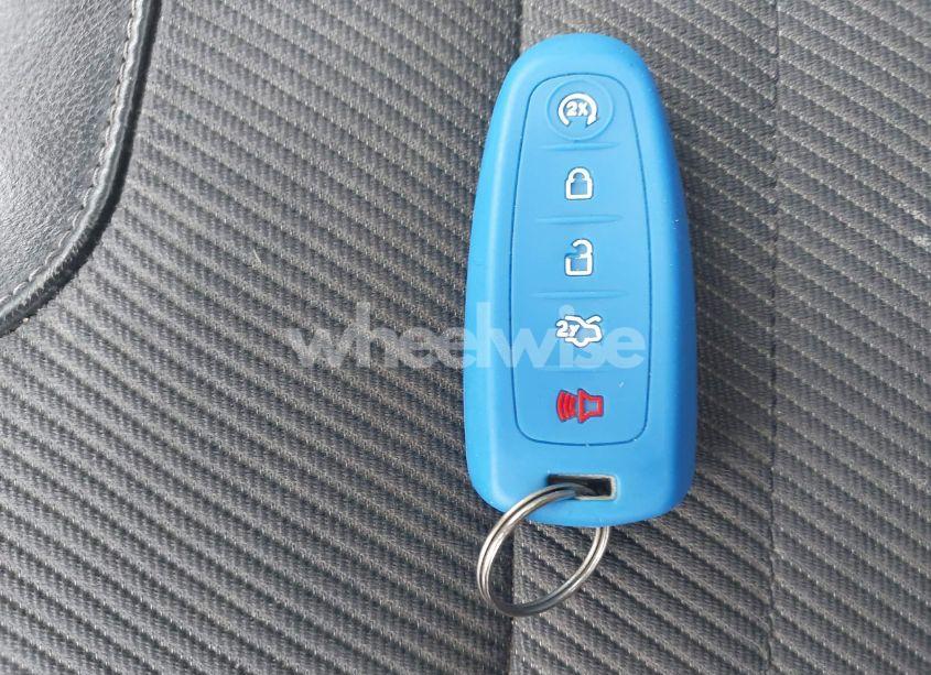 Photo 11 of 2013 Ford Escape TITANIUM (VIN 1FMCU9J94DUD63365)