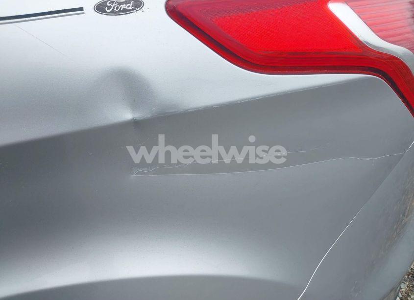 Photo 13 of 2013 Ford Escape TITANIUM (VIN 1FMCU9J94DUD63365)