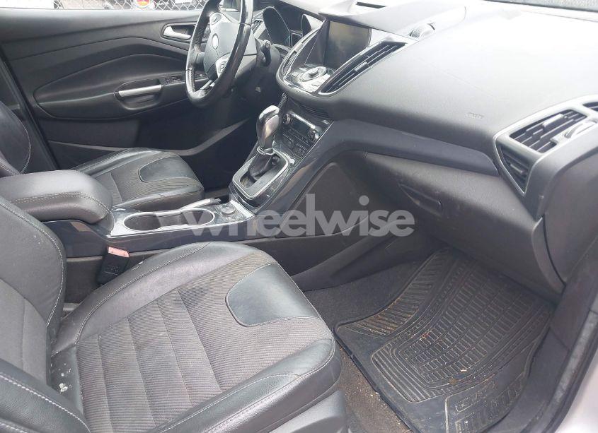 Photo 5 of 2013 Ford Escape TITANIUM (VIN 1FMCU9J94DUD63365)