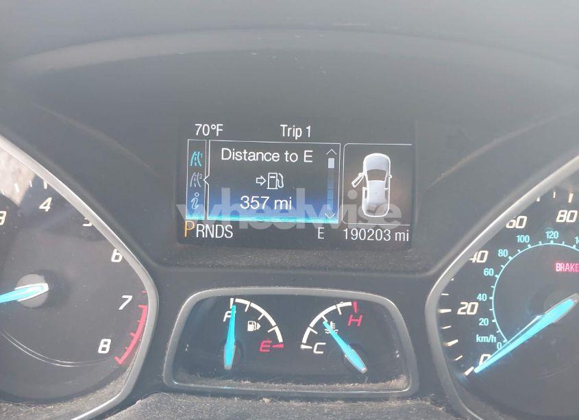 Photo 7 of 2013 Ford Escape TITANIUM (VIN 1FMCU9J94DUD63365)