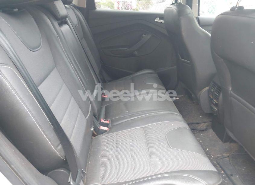 Photo 8 of 2013 Ford Escape TITANIUM (VIN 1FMCU9J94DUD63365)