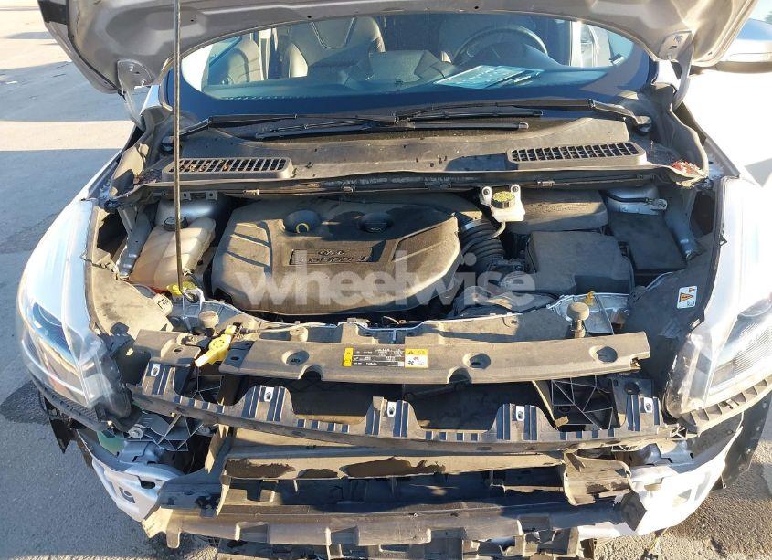 Photo 10 of 2013 Ford Escape (VIN 1FMCU9J94DUD92588)