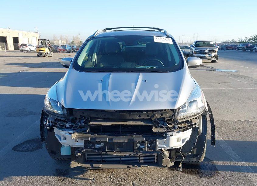 Photo 12 of 2013 Ford Escape (VIN 1FMCU9J94DUD92588)