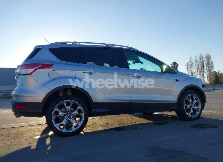 Photo 13 of 2013 Ford Escape (VIN 1FMCU9J94DUD92588)