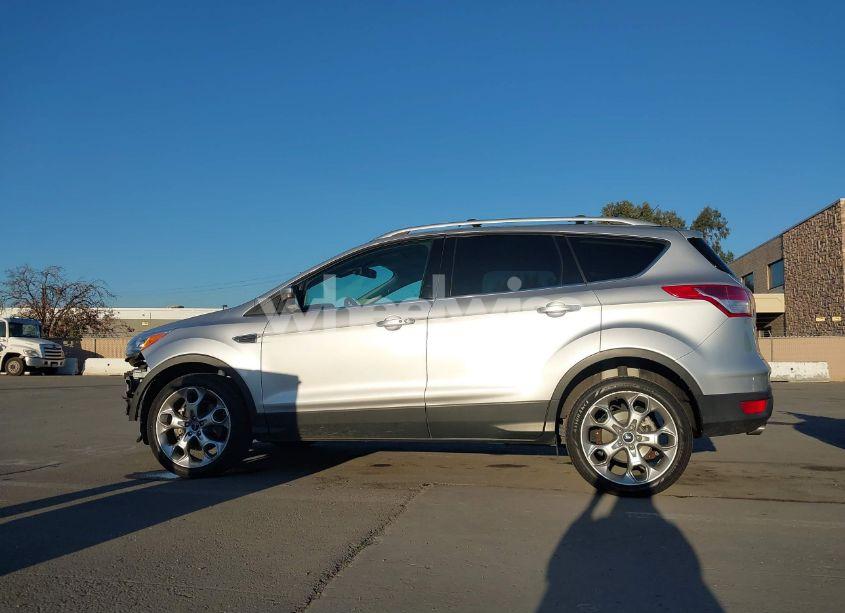 Photo 14 of 2013 Ford Escape (VIN 1FMCU9J94DUD92588)