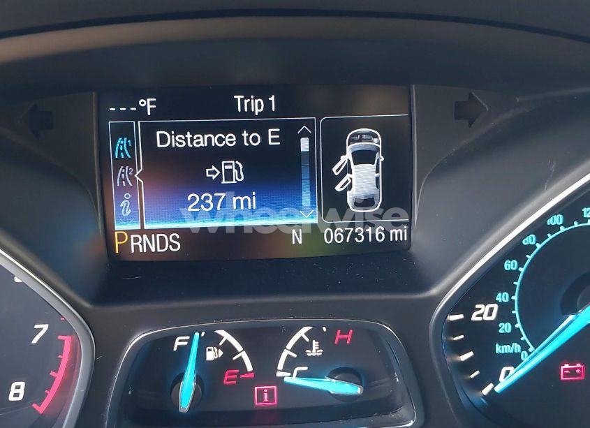 Photo 15 of 2013 Ford Escape (VIN 1FMCU9J94DUD92588)