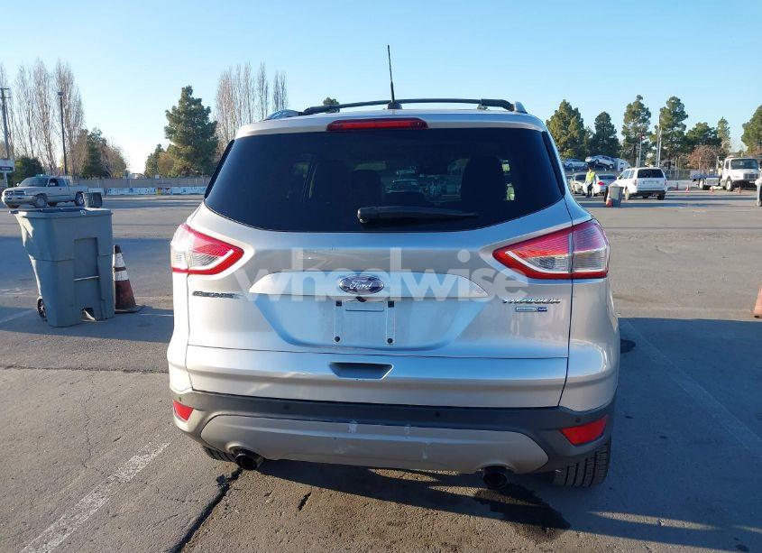 Photo 16 of 2013 Ford Escape (VIN 1FMCU9J94DUD92588)
