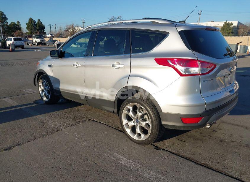 Photo 3 of 2013 Ford Escape (VIN 1FMCU9J94DUD92588)