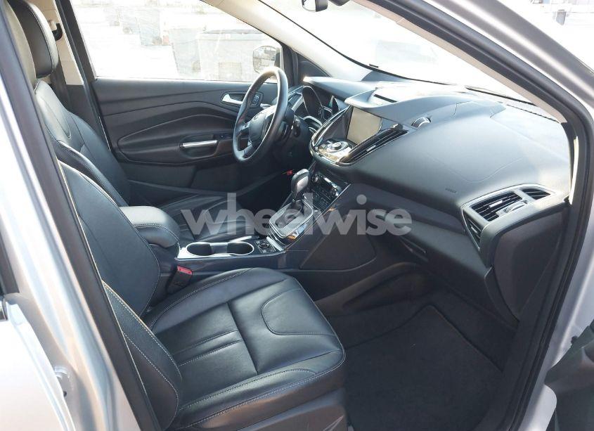 Photo 5 of 2013 Ford Escape (VIN 1FMCU9J94DUD92588)