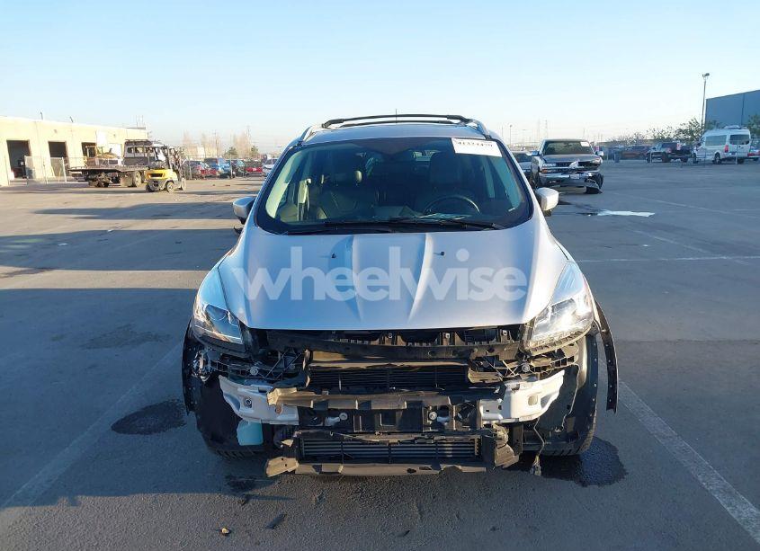 Photo 6 of 2013 Ford Escape (VIN 1FMCU9J94DUD92588)